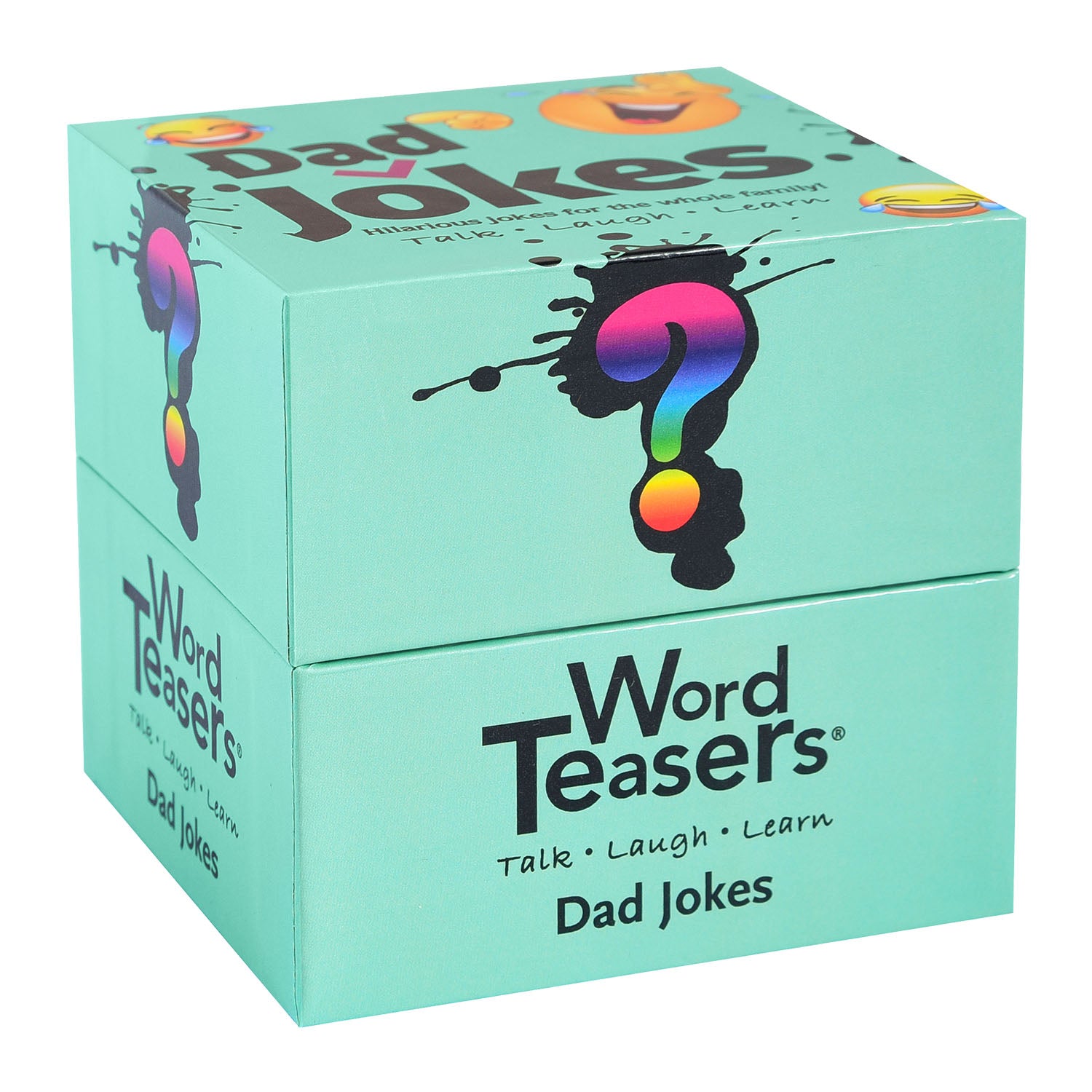 Word Teasers Dad Jokes