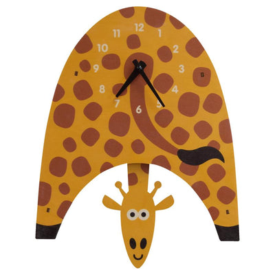 Giraffe Pendulum Clock