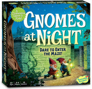Gnomes at Night Game