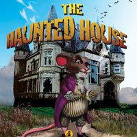 The Haunted House Choose Your Own Adventure Book