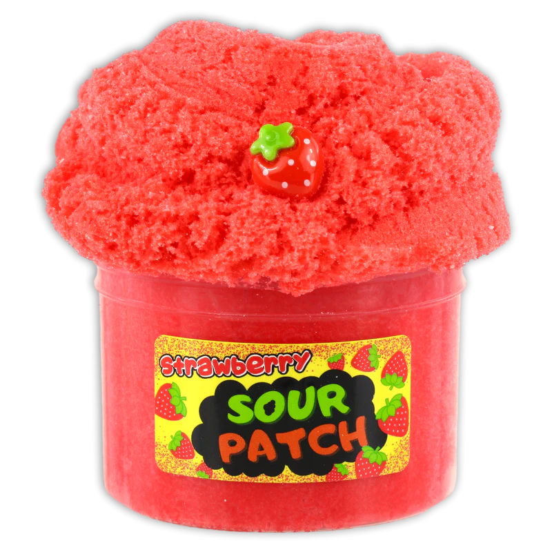 Sour Strawberry