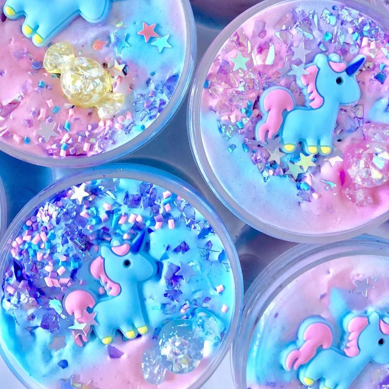 Don't Feed the Unicorns Cloud Slime