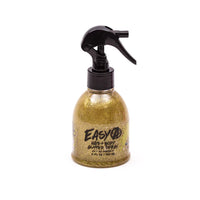 Gold Glitter Spray