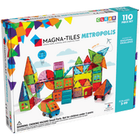 Metropolis Magnatiles 110 PC