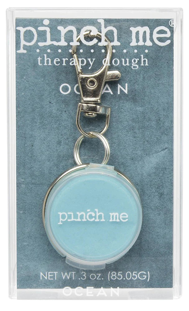 Ocean Therapy Dough Locket