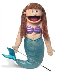Mermaid Puppet 25