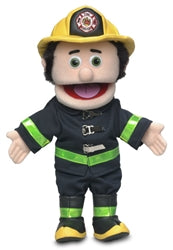 Fireman Puppet 14