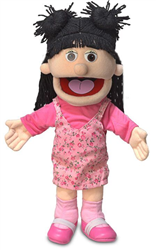 Susie Puppet 14"