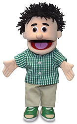 Kenny Puppet 14"