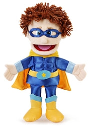 Superhero Puppet 14"