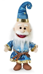 Wizard Puppet 14"