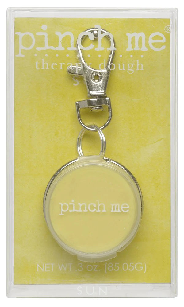Sun Therapy Dough Locket