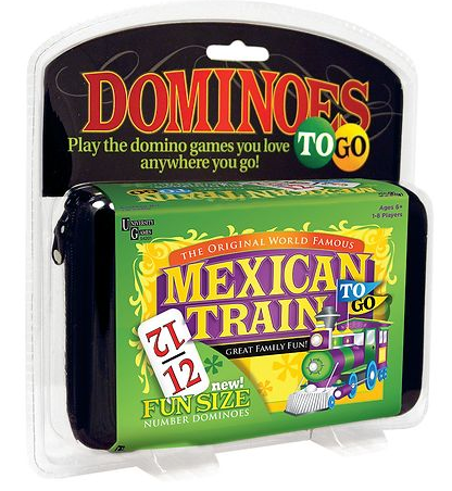 Mexican Train To Go