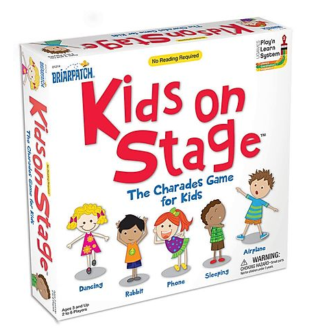 Kids On Stage