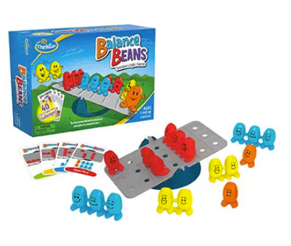 Balance Beans
