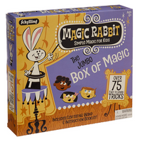 Jumbo Box of Magic Tricks