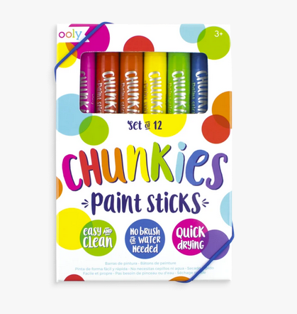 Chunkies Paint Sticks