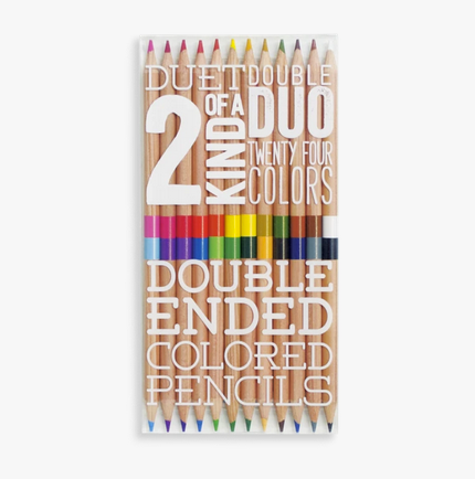 2 of a Kind Colored Pencils