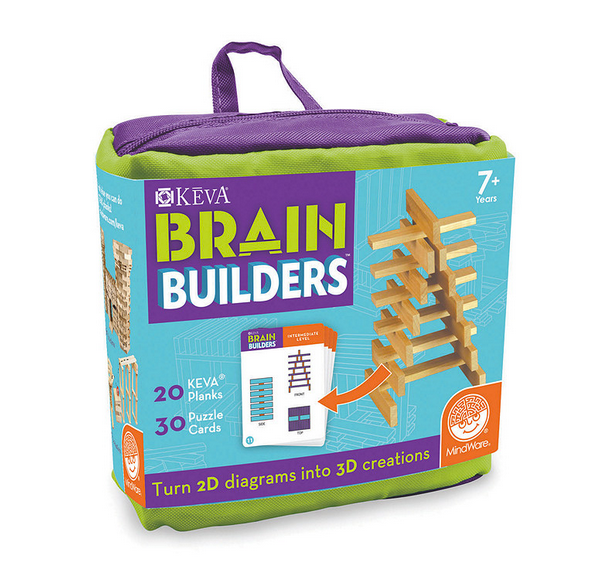 Keva Brain Builders