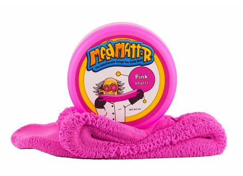 Mad Mattr Quantum Pod- Pink