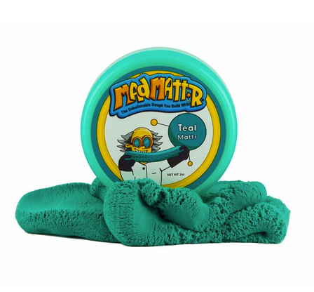 Mad Mattr Quantum Pod- Teal