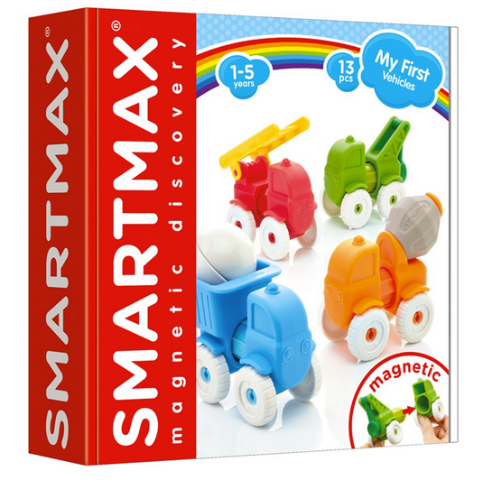 SmartMax My First Vehicles