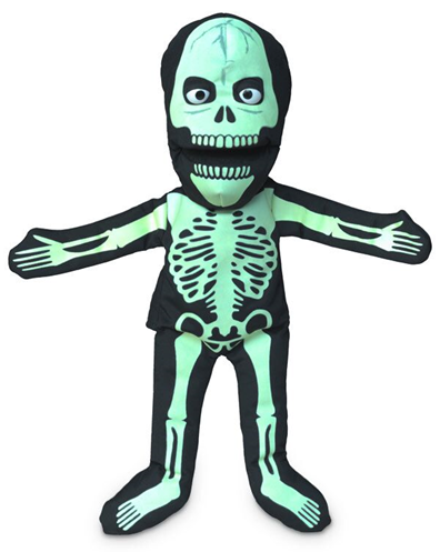 14" Skeleton Hand Puppet