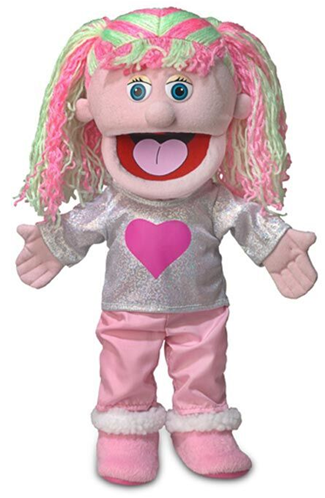 14" Puppet Kimmie