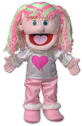 14" Puppet Kimmie