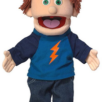 14" Puppet Tommy
