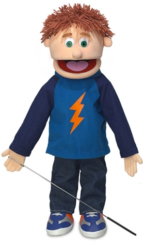 25" Puppet Tommy