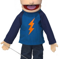 25" Puppet Tommy