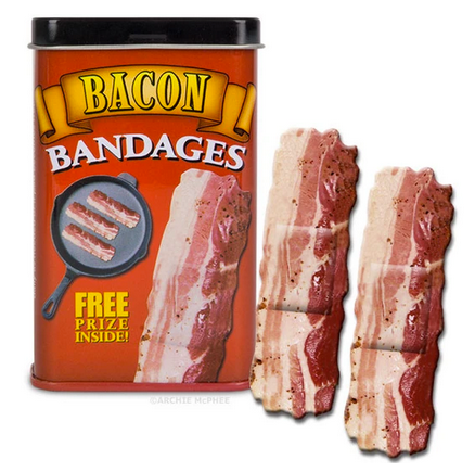 Bacon Bandages