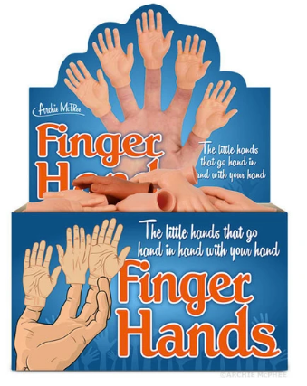 Finger Hands