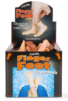 Finger Feet