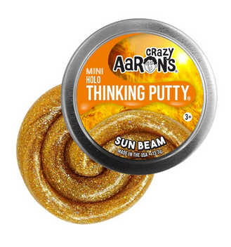 Sun Beam Mini Thinking Putty