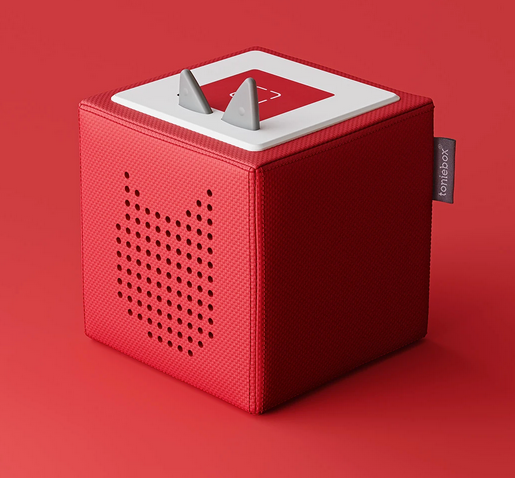 Red Toniebox