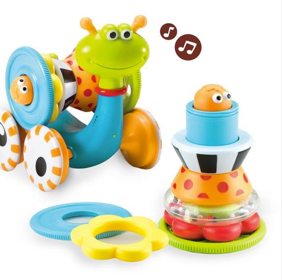 Crawl N Go Snail