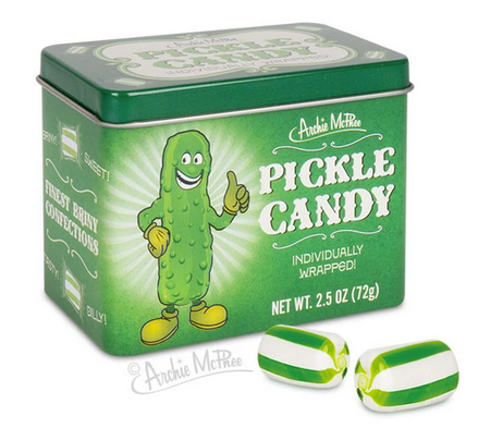 Pickle Candy