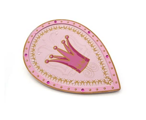 Queen Rosa Shield