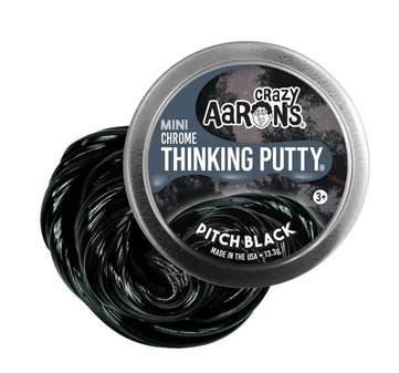 Pitch Black Mini Tin