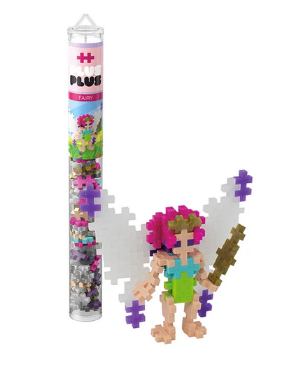 Fairy 70+ Pc Plus Plus Tube