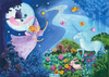 The Fairy And The Unicorn 36 Pc Puzzle