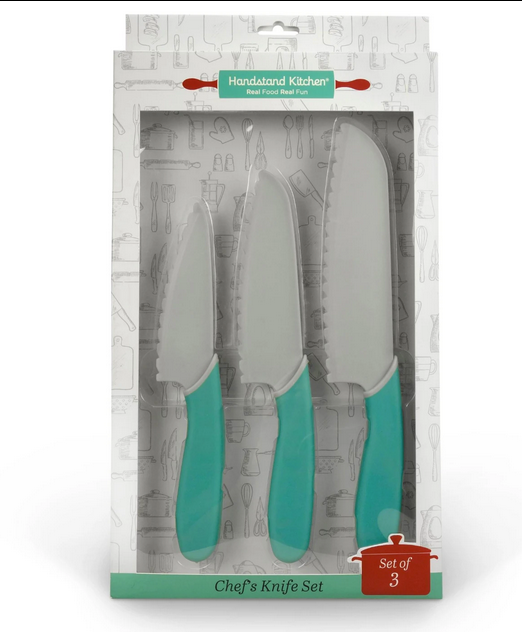 Handstand Kitchen Real Knife Set