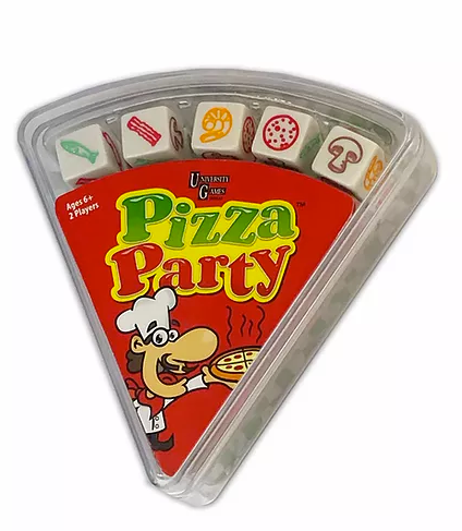 Pizza Party Game