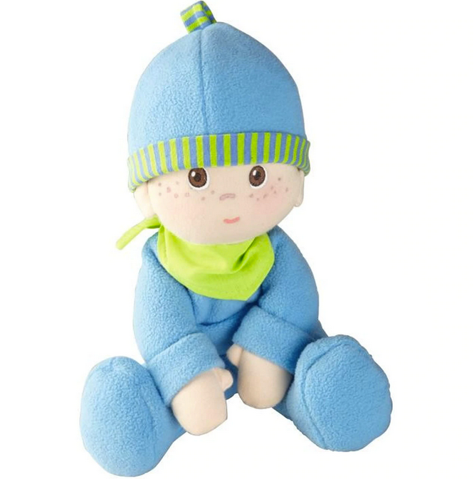 Snug-Up Doll Luis