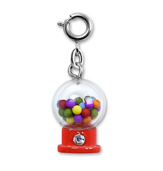 Retro Gumball Machine Charm