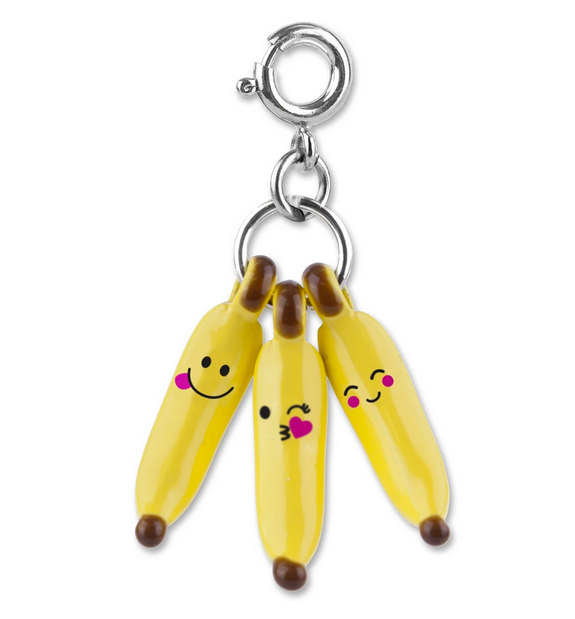 Banana-moji Charm