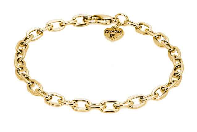 Gold Chain Bracelet