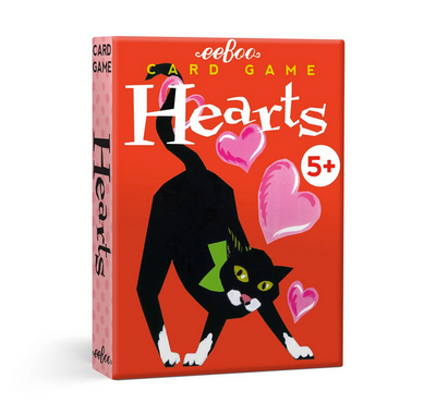 Hearts Playing Cards